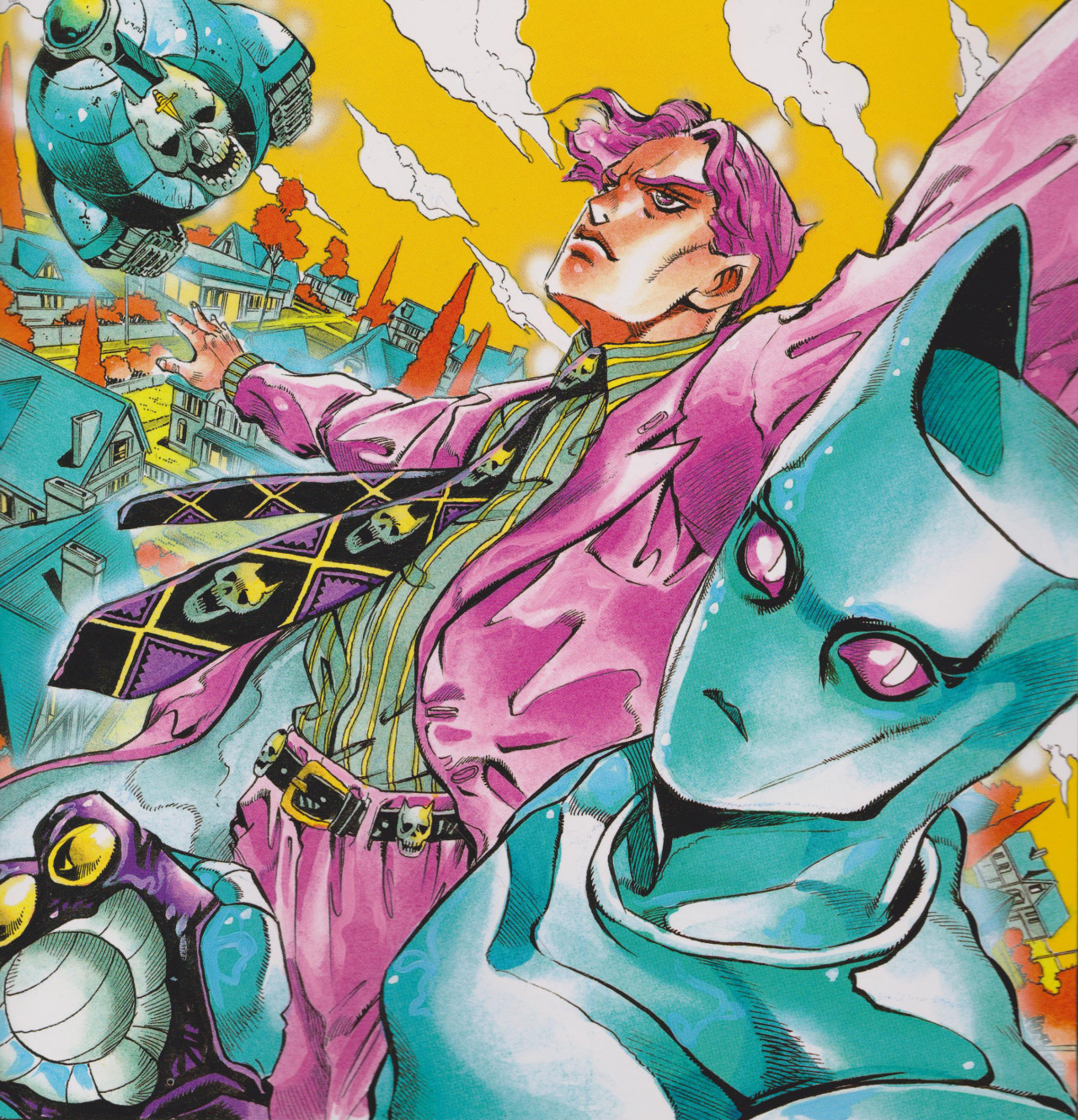 Best Jojo Art