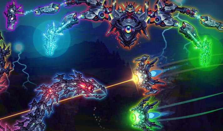 Exo Mechs