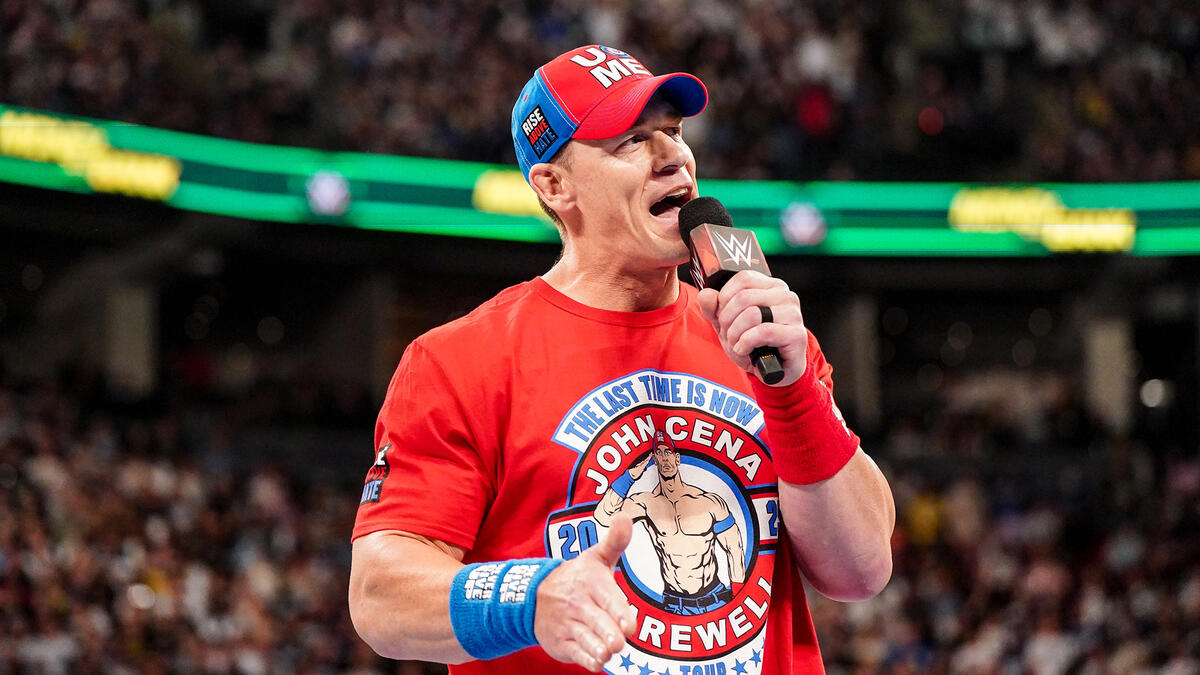 What is the best John Cena shirt?