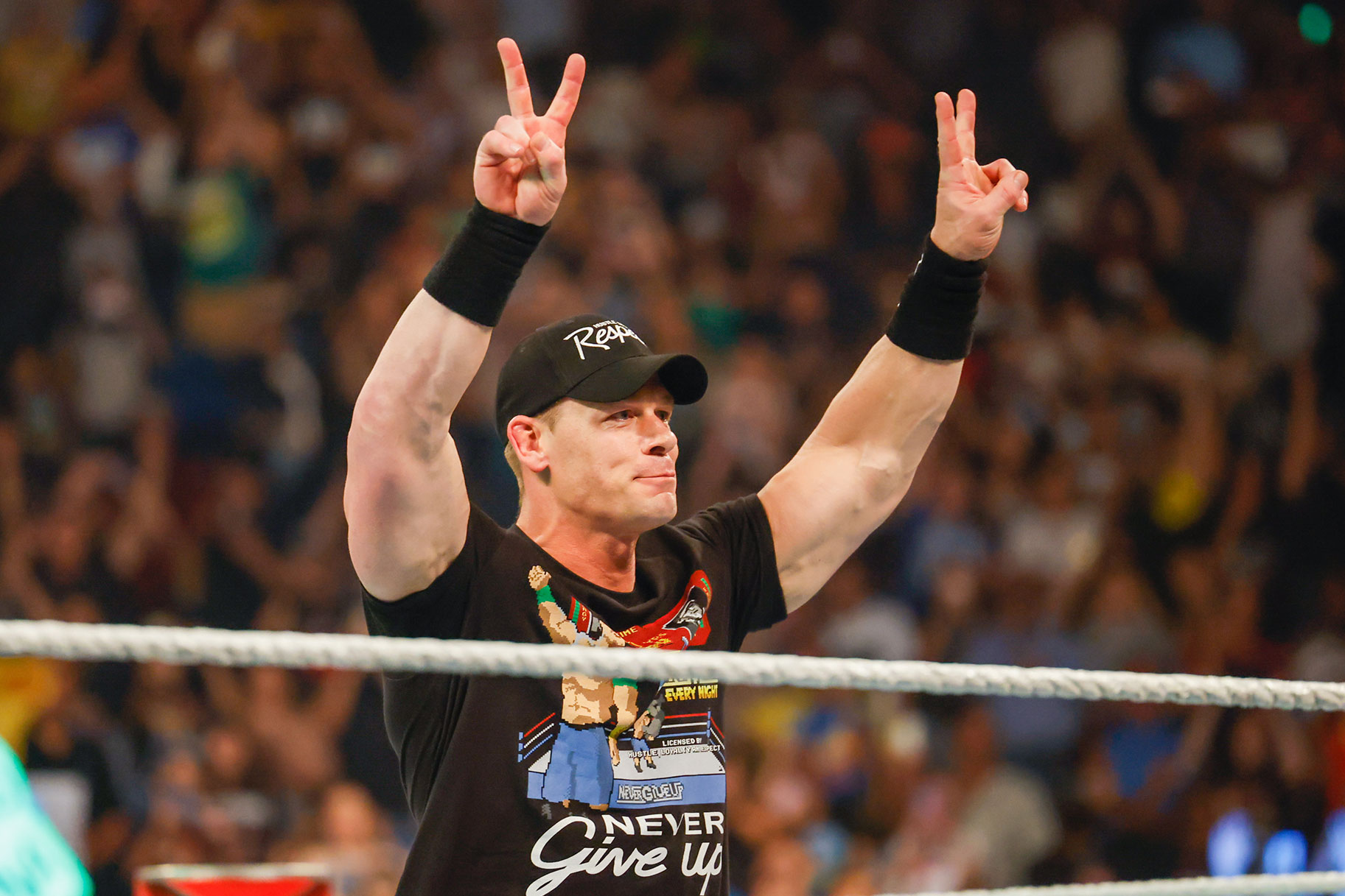 What is the best John Cena shirt?