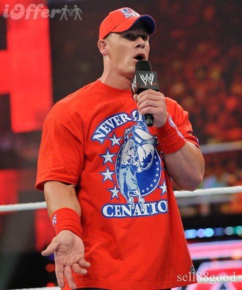 What is the best John Cena shirt?