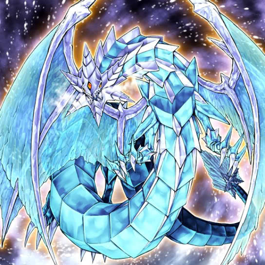 Brionac Dragon Of The Ice Barrier