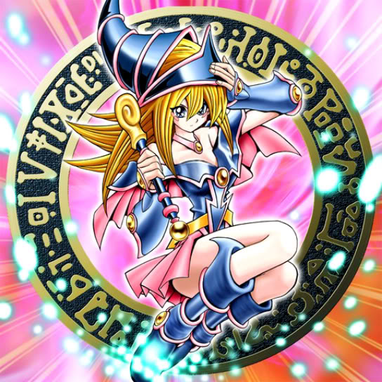 Dark Magician Girl