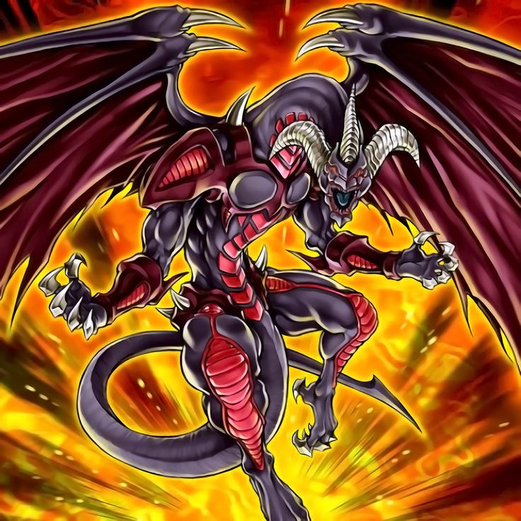 Red Dragon Archfiend