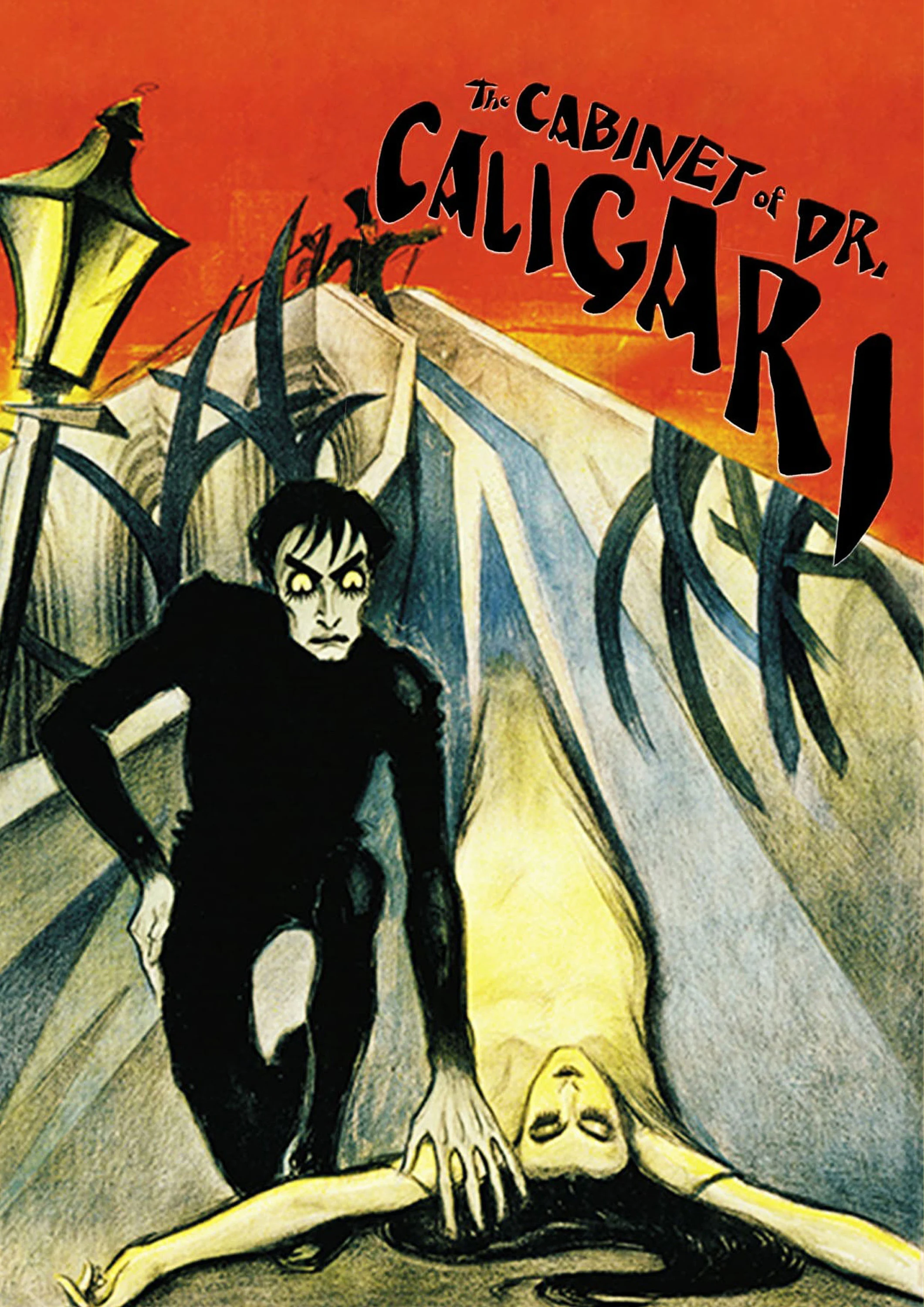 Il Gabinetto del Dottor Caligari (1920)