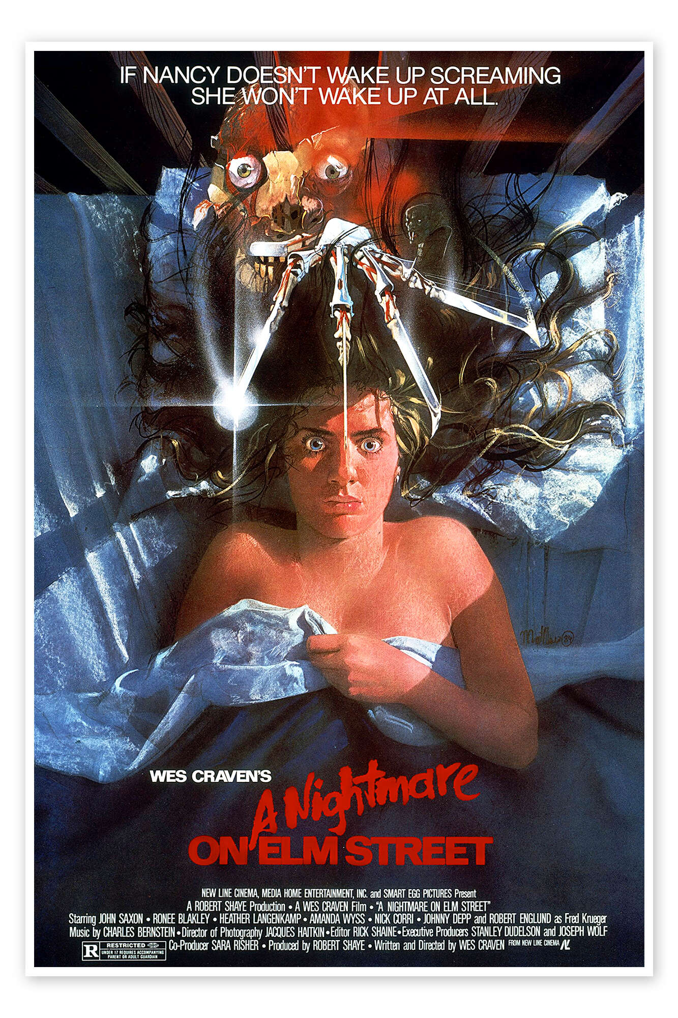 A Nightmare on Elm Street (1984)