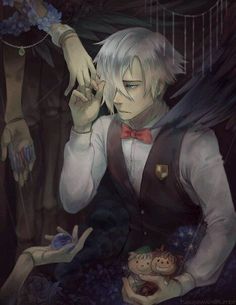 MY TOP 100 ANIMANGA CHARACTERS