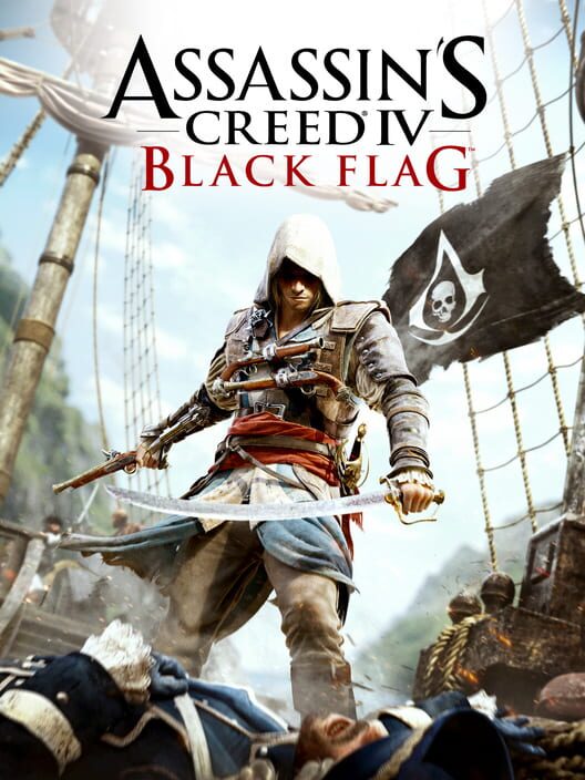 Assassin's Creed IV Black Flag