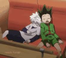 Gon and Killua