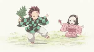 Tanjiro and Nezuko