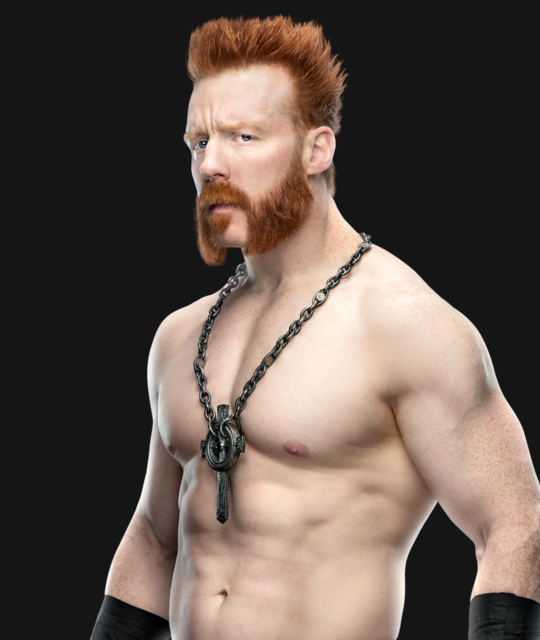 Sheamus