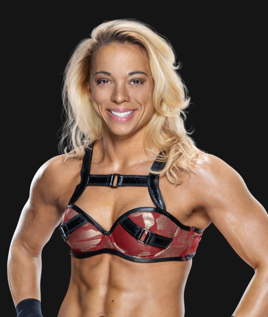 Who's your favorite currently active Women's WWE Superstar?