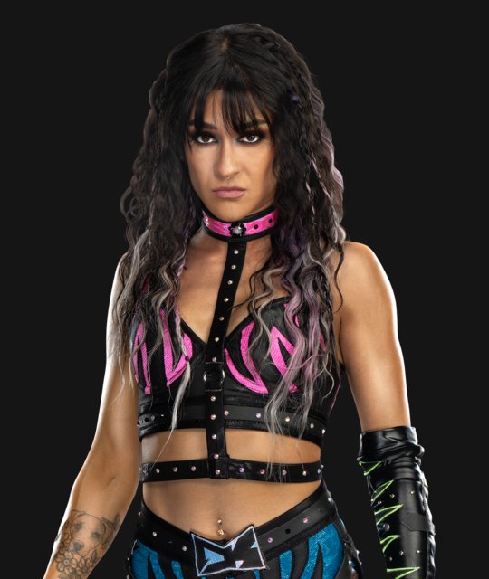 Who's your favorite currently active Women's WWE Superstar?
