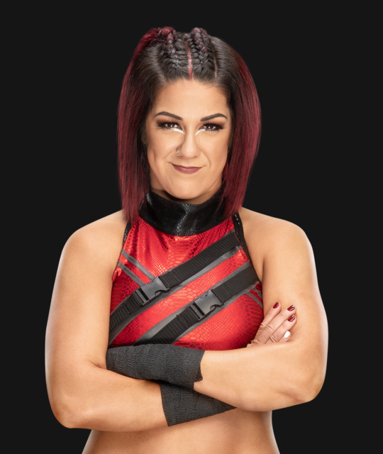 Who's your favorite currently active Women's WWE Superstar?