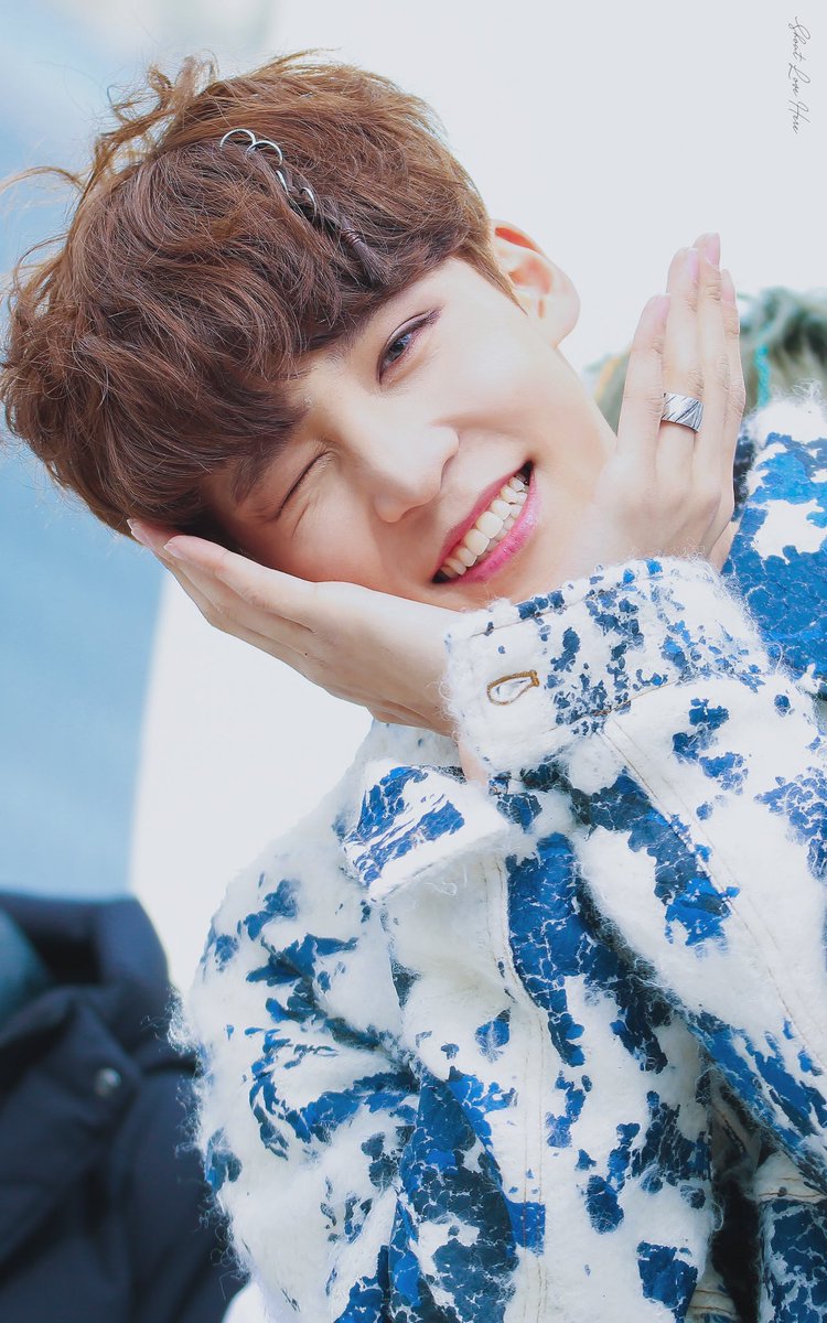 ATEEZ Yunho