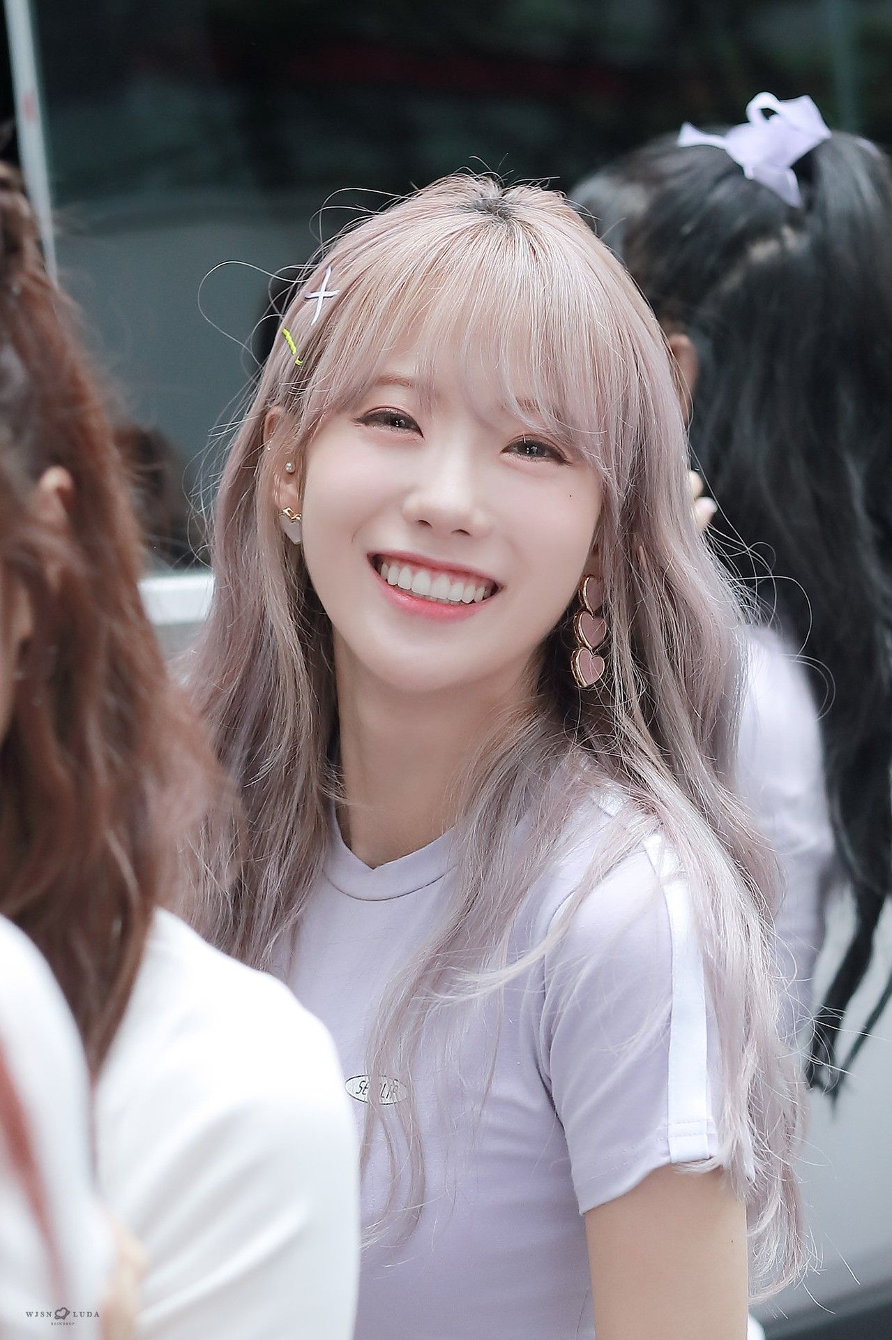 WJSN Luda