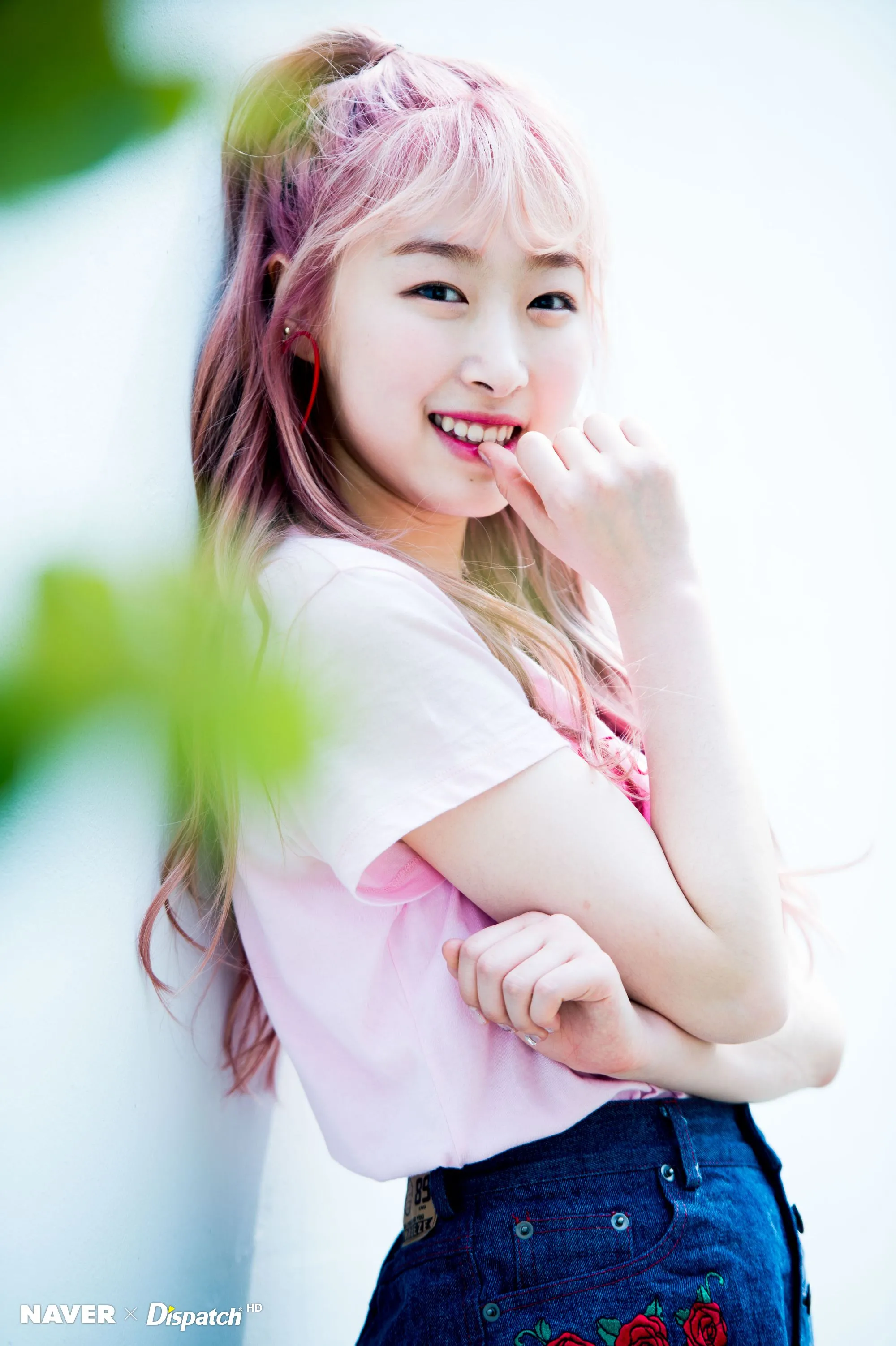 WJSN Soobin