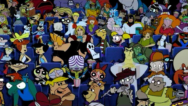 Canciones series infancia 2000
