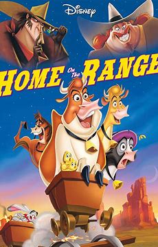 Home on the Range