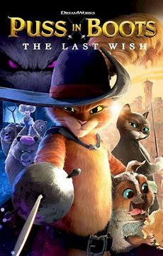 Puss in Boots: Last Wish