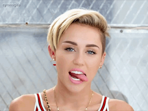 Miley Cyrus