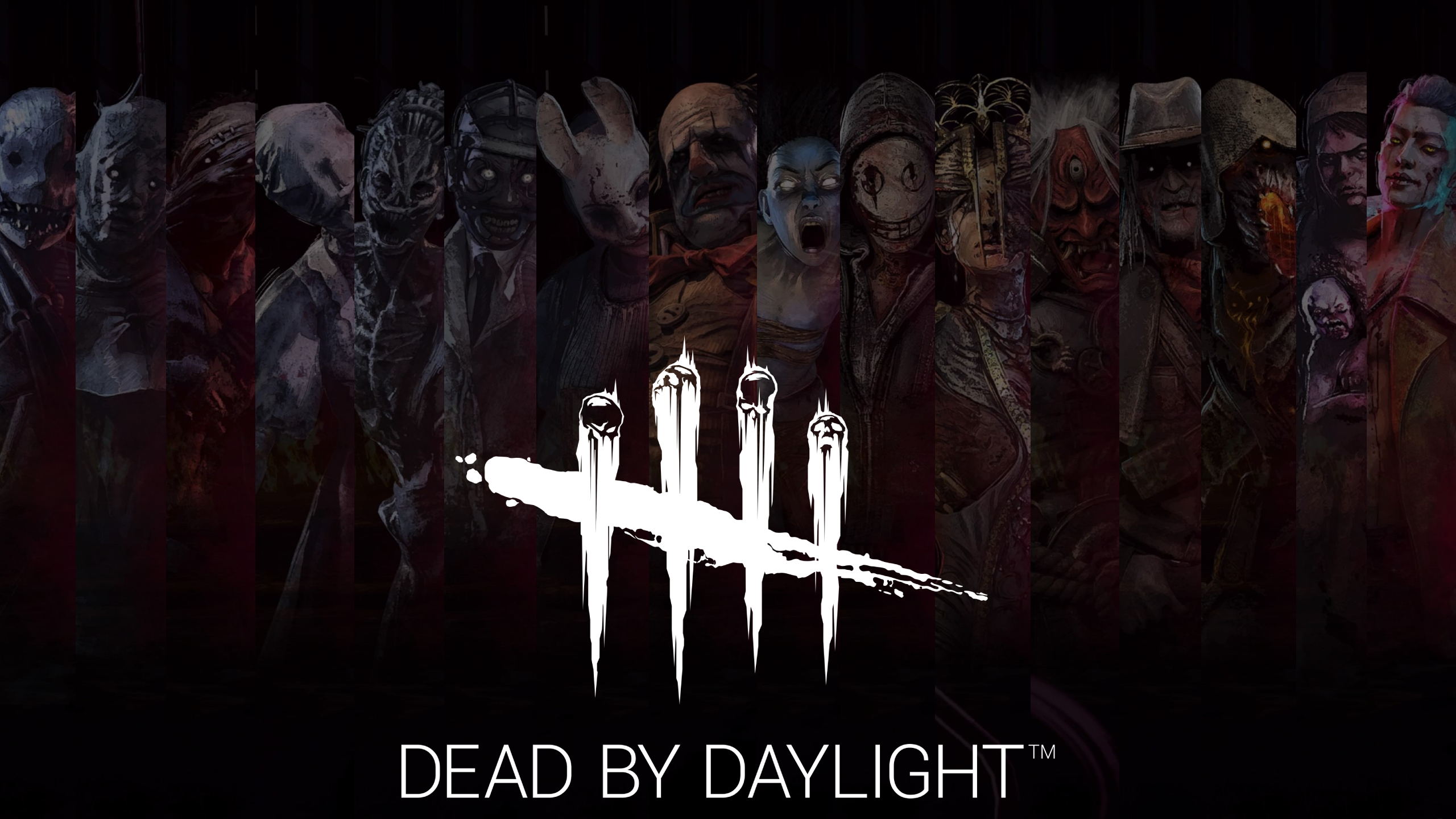 Dead By Daylight Killers