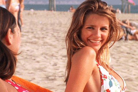 Mischa Barton