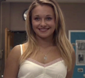 Hayden Panettiere