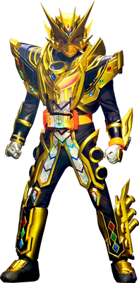 Kamenrider Gotchard All Forms