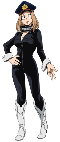 Camie Utsushimi (MHA)