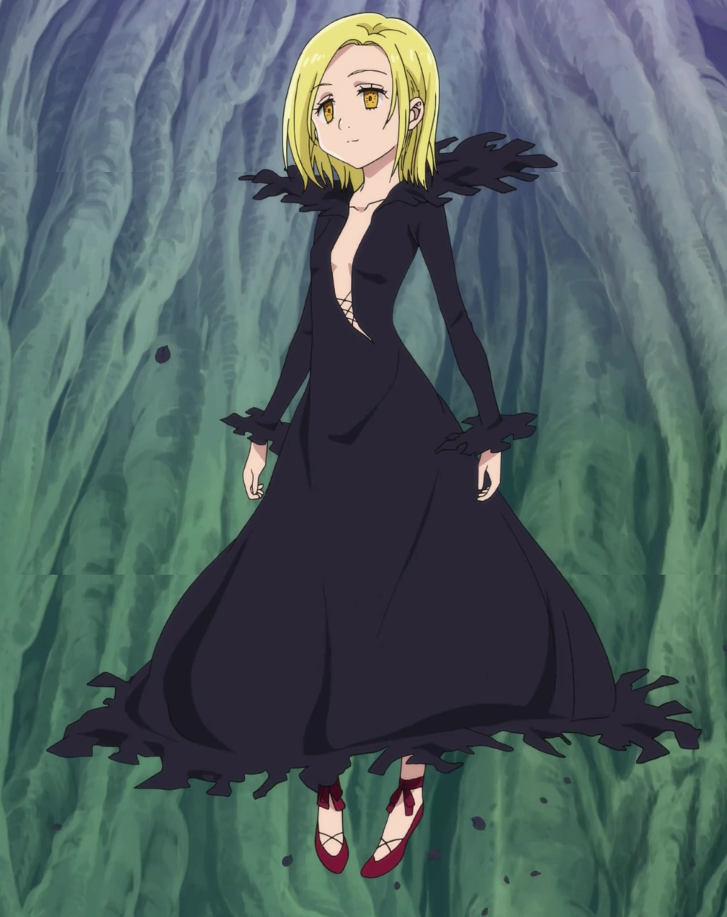 Elaine (7 Deadly Sins)
