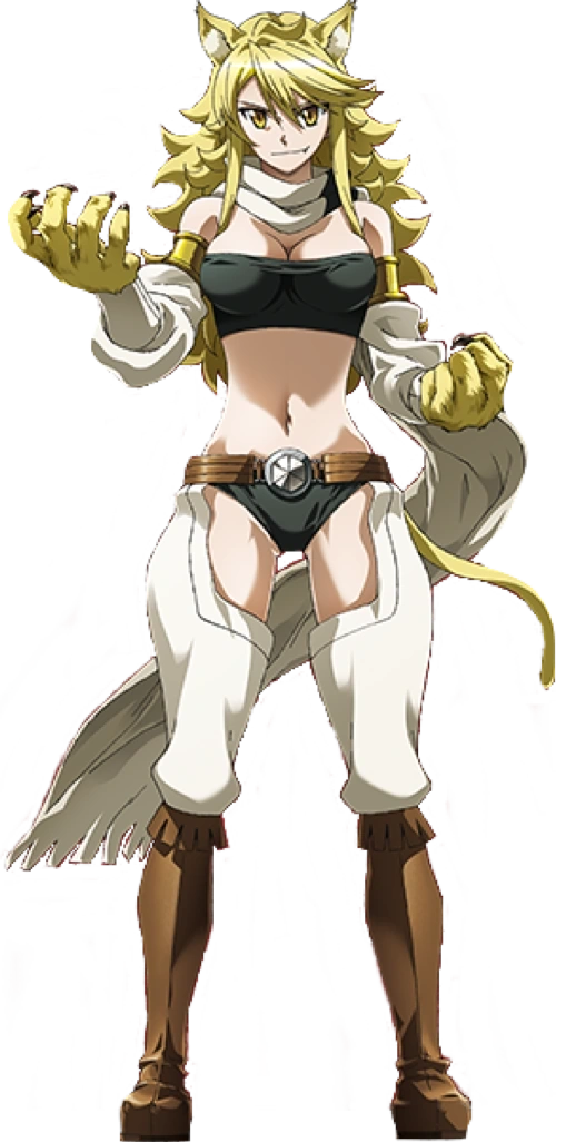 Leone (Akame Ga Kill)