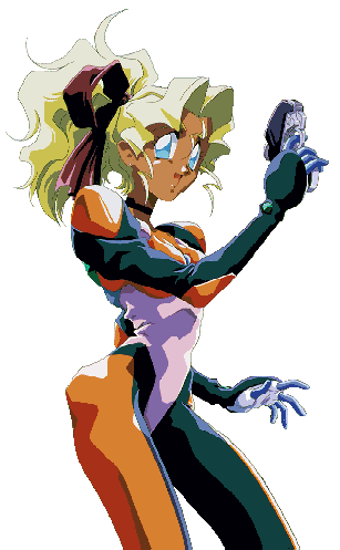 Mihoshi Kuramits (Tenchi Muyo)