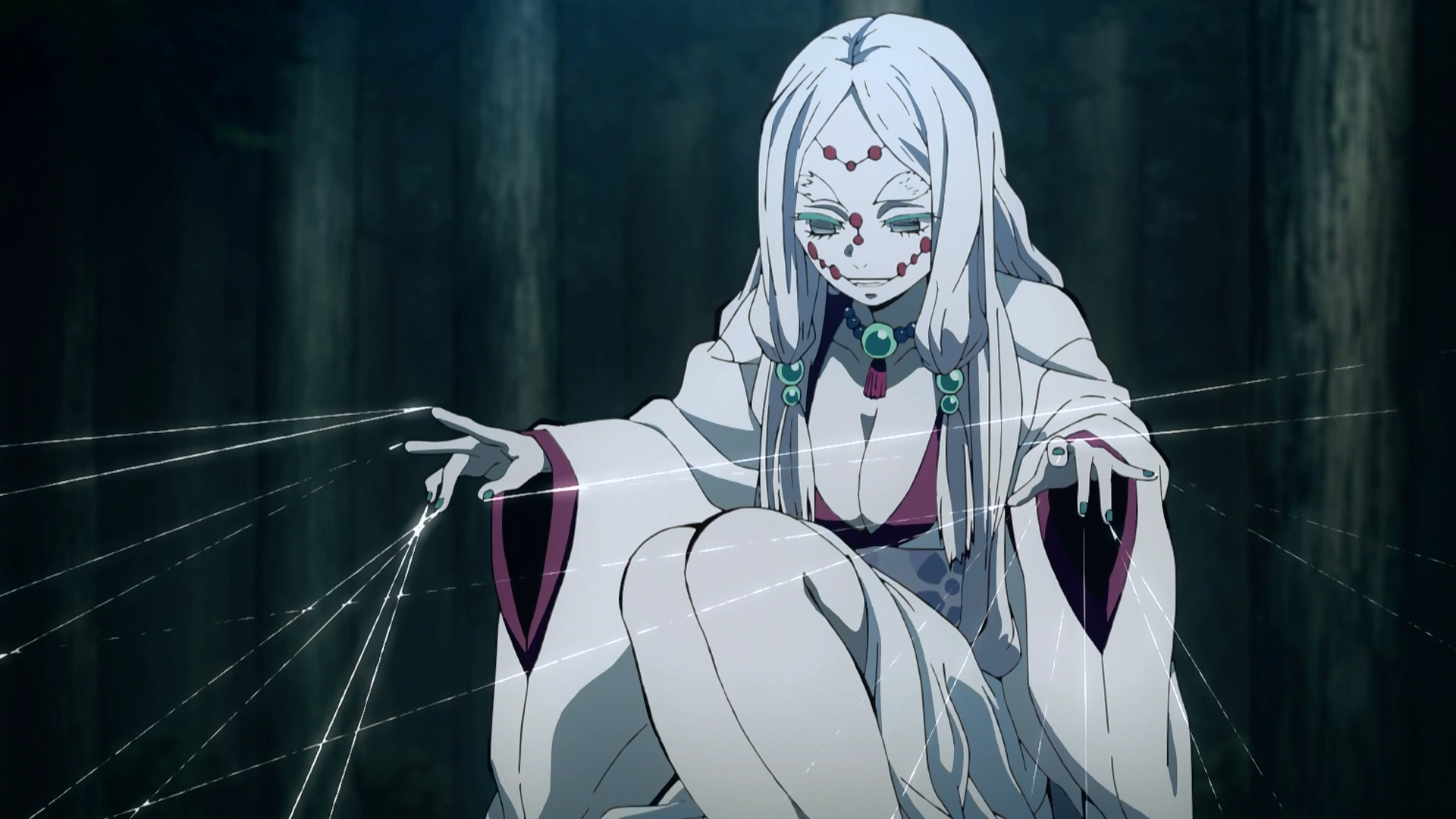 Mother Spider Demon (Demon Slayer)