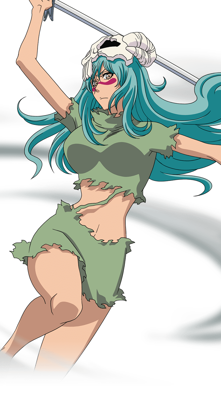Nelliel Tu Odelschwanck (Bleach)