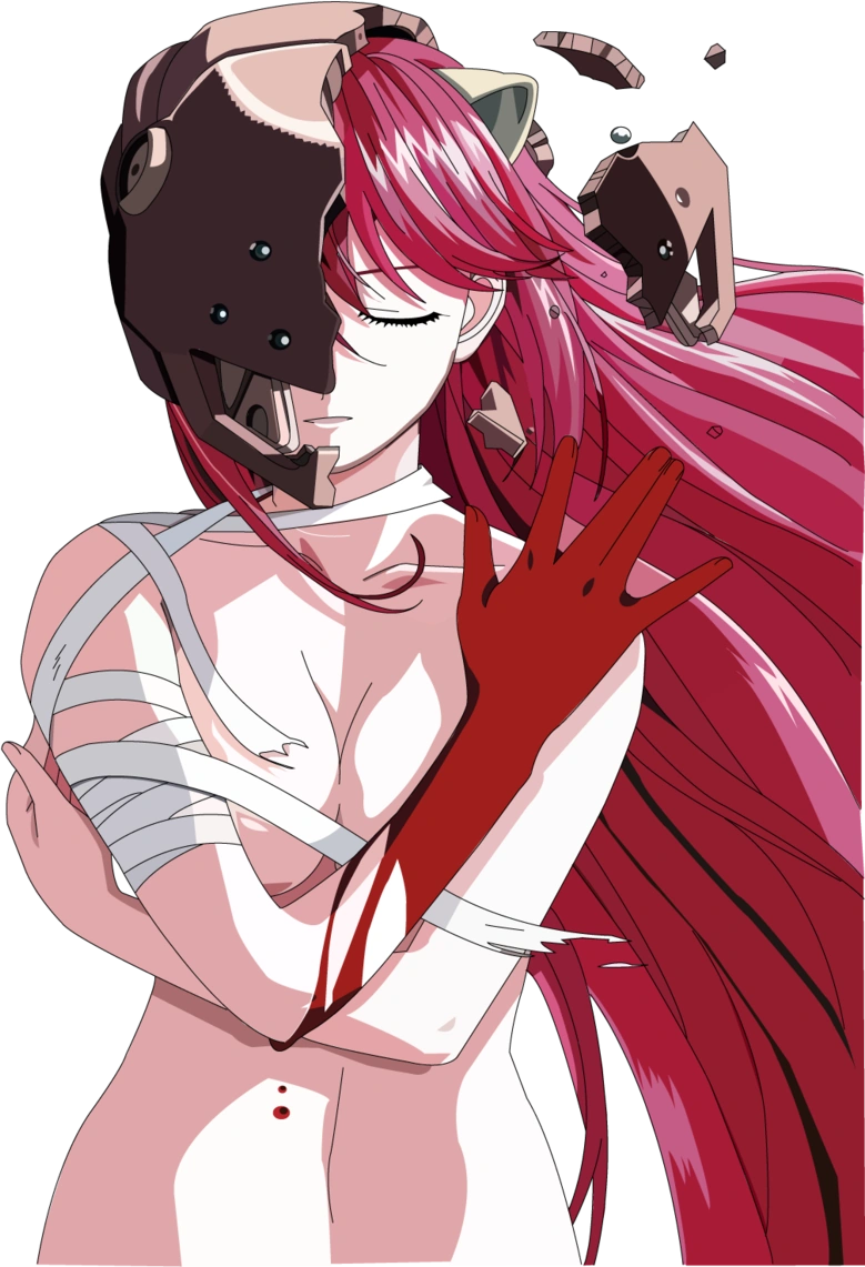 Nyu/Lucy (Elfen Lied)