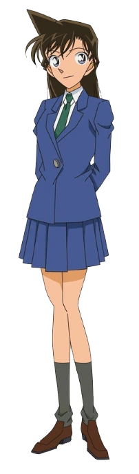 Ran Mouri (Case Closed)