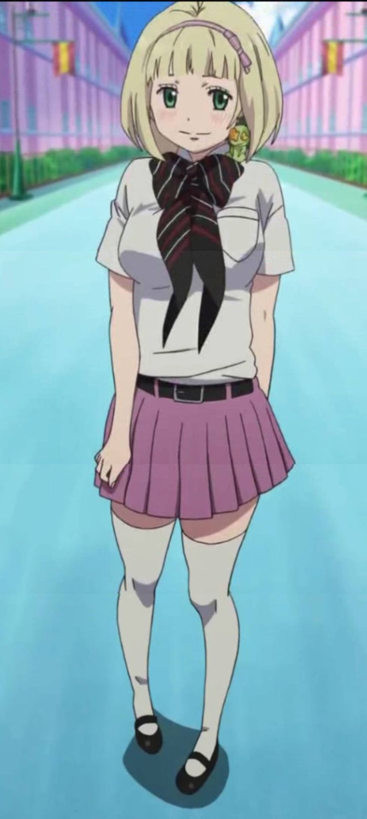 Shiemi Moriyama (Blue Exorcist)