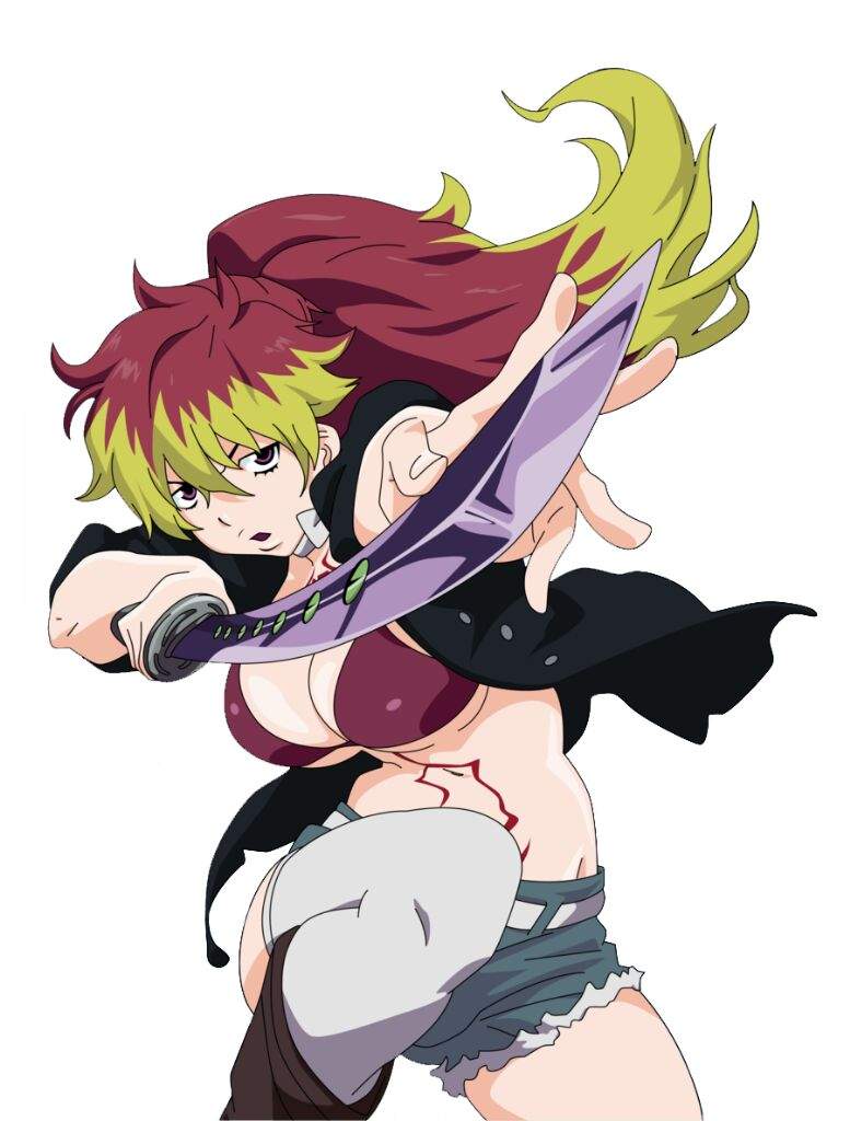 Shura Kirigakure (Blue Exorcist)