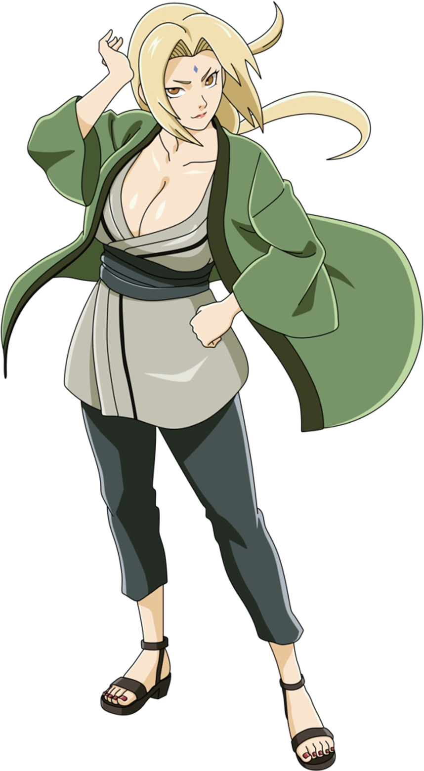 Tsunade (Naruto)