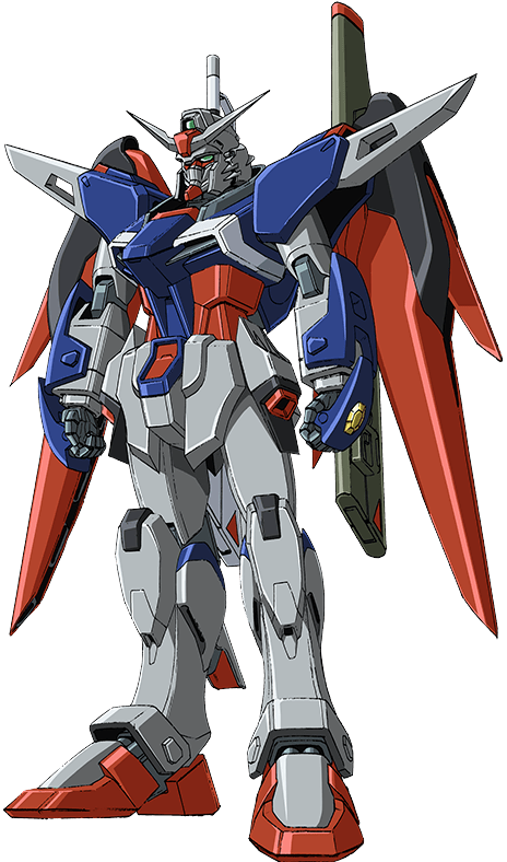 Destiny Gundam Spec II