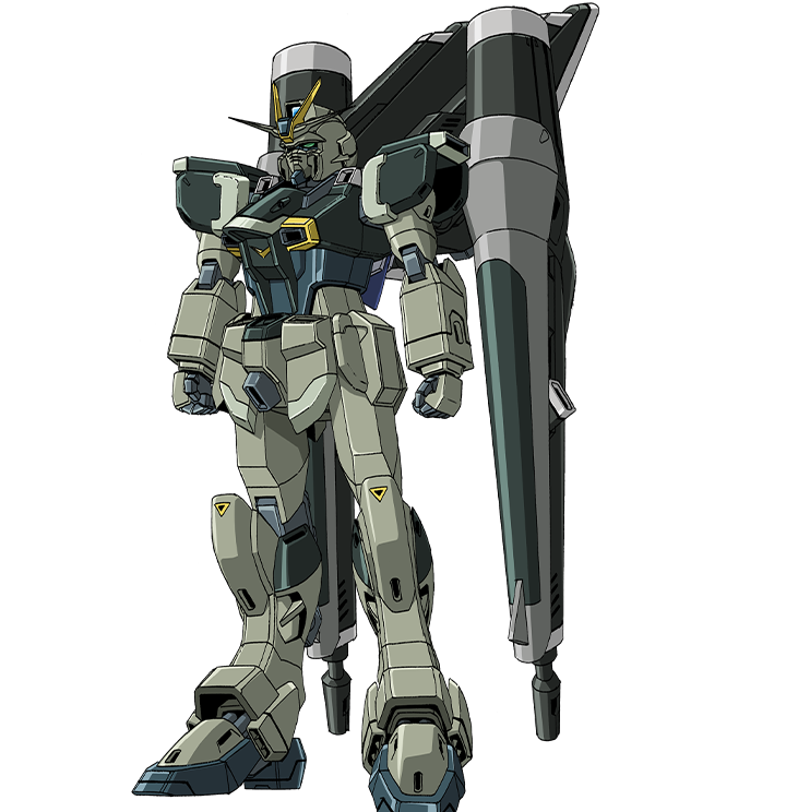 Blast Impulse Gundam spec II