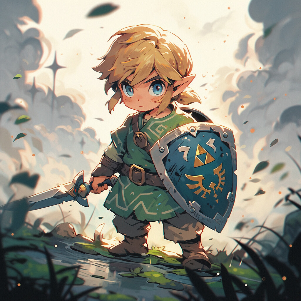 Best Video Game Character