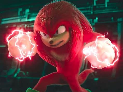 Knuckles the Echidna