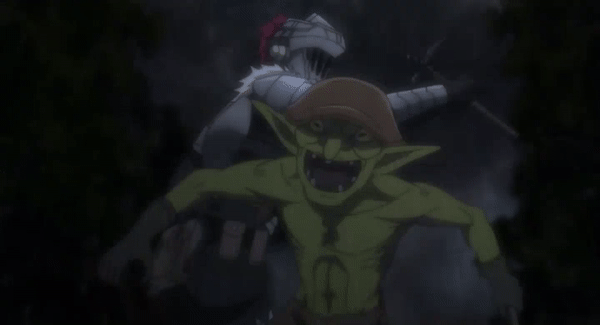 Goblin Slayer and Goblins