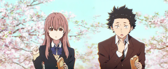 Shoya and Shouko