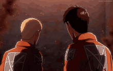Reiner and Bertholdt