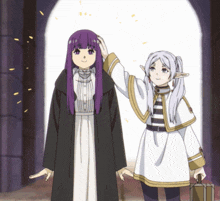 Frieren and Fern