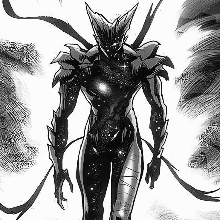 Cosmic Garou