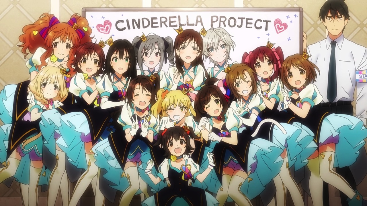 Idol Idol M@Ster